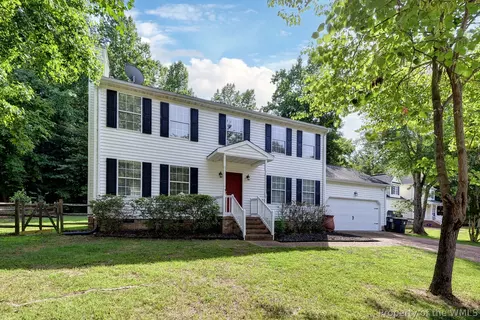 4485 Powhatan Xing, Williamsburg, VA 23188