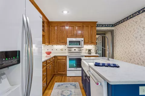Kitchen - 117 Nice Dr, Williamsburg, VA 23188 photo 4 of 5