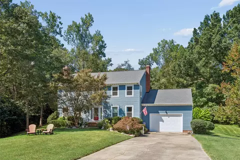 Exterior - 117 Nice Dr, Williamsburg, VA 23188 photo 2 of 16