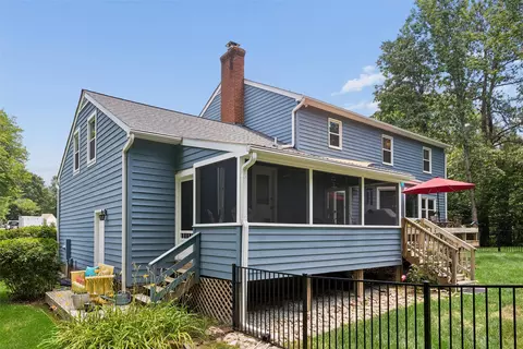 Exterior - 117 Nice Dr, Williamsburg, VA 23188 photo 13 of 16