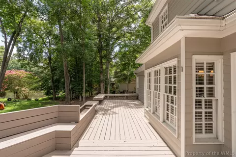 Exterior - 116 Northpoint Dr, Williamsburg, VA 23185 photo 6 of 15