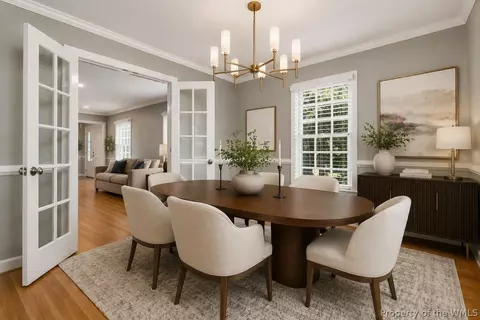 Dining - 116 Northpoint Dr, Williamsburg, VA 23185 photo 1 of 2