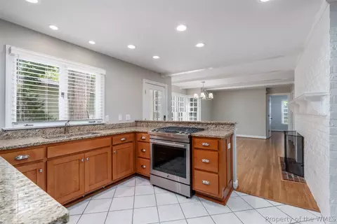 Kitchen - 116 Northpoint Dr, Williamsburg, VA 23185 photo 1 of 5