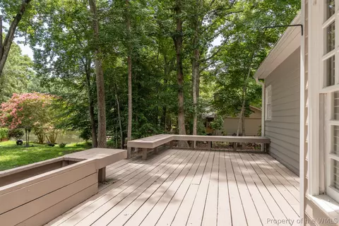 Exterior - 116 Northpoint Dr, Williamsburg, VA 23185 photo 8 of 15