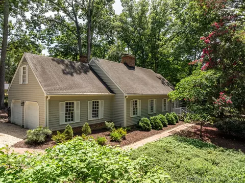 Exterior - 116 Northpoint Dr, Williamsburg, VA 23185 photo 2 of 15