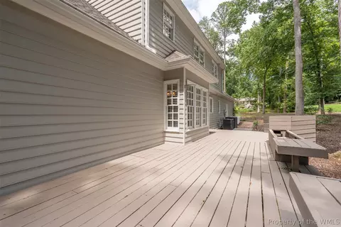 Exterior - 116 Northpoint Dr, Williamsburg, VA 23185 photo 11 of 15