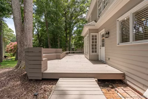 Exterior - 116 Northpoint Dr, Williamsburg, VA 23185 photo 10 of 15