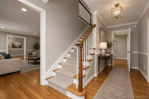 Entry Way - 116 Northpoint Dr, Williamsburg, VA 23185 photo 1 of 2