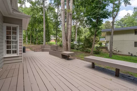 Exterior - 116 Northpoint Dr, Williamsburg, VA 23185 photo 13 of 15