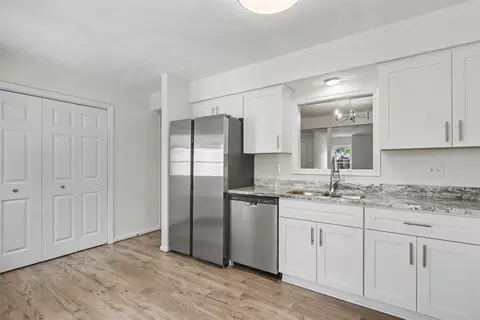 Kitchen - 668 Hollomon Dr, Hampton, VA 23666 photo 5 of 5