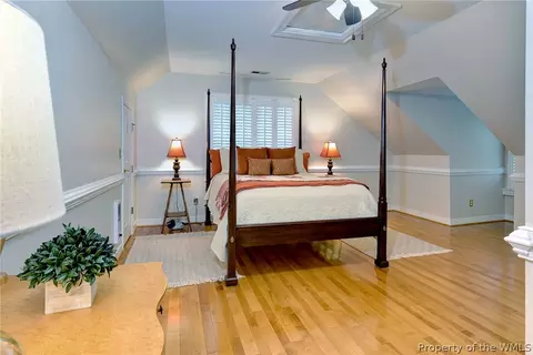 Bedroom - 101 Eagle, Williamsburg, VA 23188 photo 5 of 5