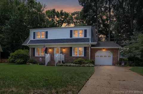 Exterior - 341 Brunell Dr, Hampton, VA 23666 photo 5 of 15