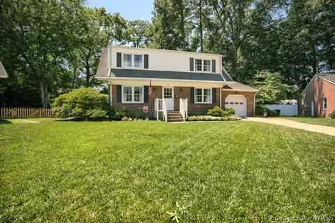 Exterior - 341 Brunell Dr, Hampton, VA 23666 photo 4 of 15