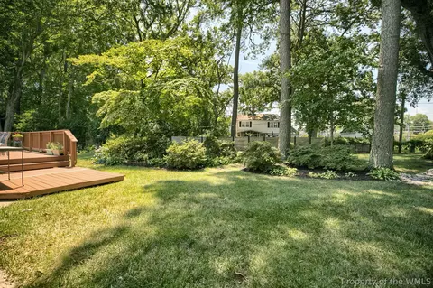 Exterior - 341 Brunell Dr, Hampton, VA 23666 photo 6 of 15