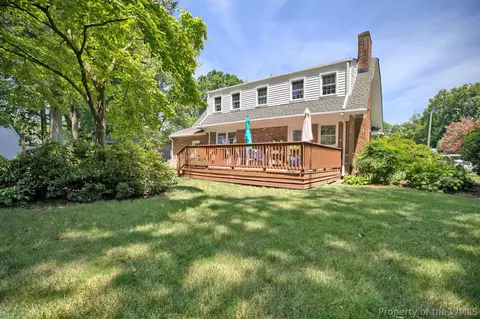 Exterior - 341 Brunell Dr, Hampton, VA 23666 photo 14 of 15
