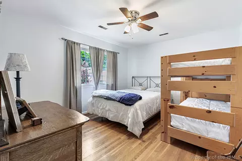 Bedroom - 341 Brunell Dr, Hampton, VA 23666 photo 5 of 7