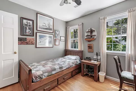 Bedroom - 341 Brunell Dr, Hampton, VA 23666 photo 2 of 7