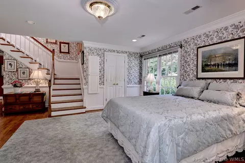Bedroom - 169 W Queens Dr, Williamsburg, VA 23185 photo 5 of 5