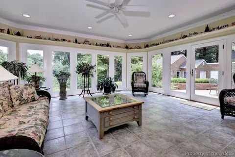 Exterior - 169 W Queens Dr, Williamsburg, VA 23185 photo 5 of 11