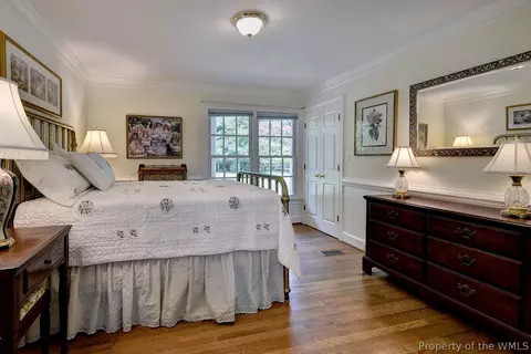 Bedroom - 169 W Queens Dr, Williamsburg, VA 23185 photo 3 of 5