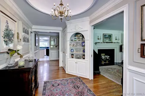 Entry Way - 169 W Queens Dr, Williamsburg, VA 23185 photo 1 of 4