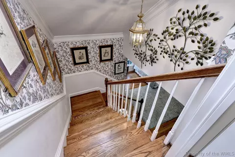Entry Way - 169 W Queens Dr, Williamsburg, VA 23185 photo 4 of 4
