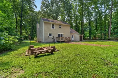 Exterior - 4504 Aberdeen Dr, Gloucester, VA 23061 photo 10 of 12