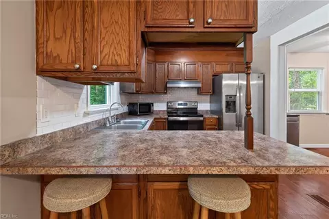 Kitchen - 4504 Aberdeen Dr, Gloucester, VA 23061 photo 1 of 4