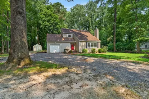 Exterior - 4504 Aberdeen Dr, Gloucester, VA 23061 photo 2 of 12