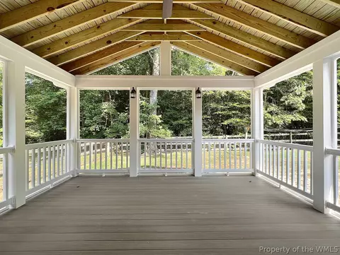 Exterior - 8838 Diascund Rd, Lanexa, VA 23089 photo 2 of 5