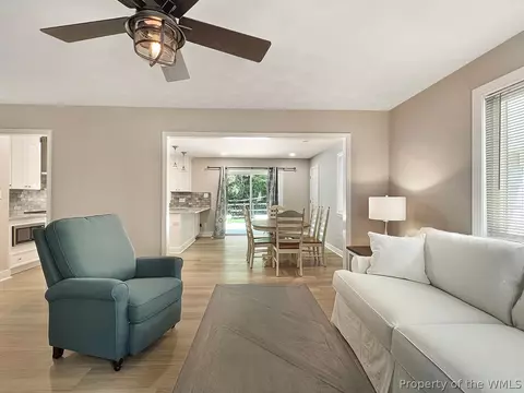 Living - 8838 Diascund Rd, Lanexa, VA 23089 photo 2 of 2