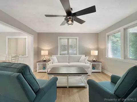 Living - 8838 Diascund Rd, Lanexa, VA 23089 photo 1 of 2
