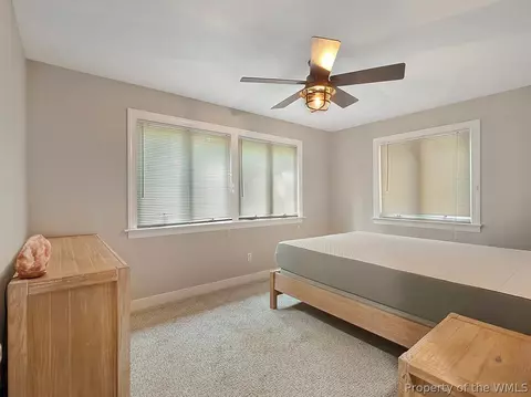 Bedroom - 8838 Diascund Rd, Lanexa, VA 23089 photo 2 of 3