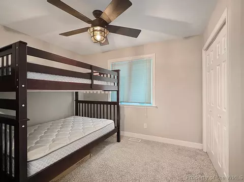 Bedroom - 8838 Diascund Rd, Lanexa, VA 23089 photo 1 of 3