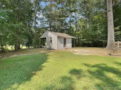 Exterior - 8838 Diascund Rd, Lanexa, VA 23089 photo 3 of 5