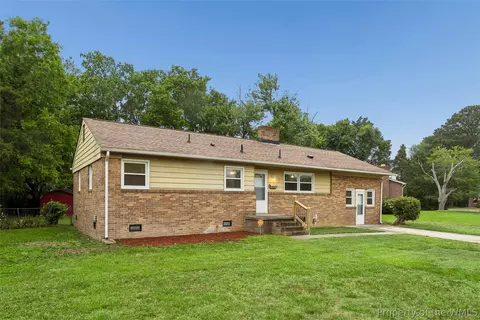 Exterior - 1 Westbrook Dr, Hampton, VA 23666 photo 8 of 8