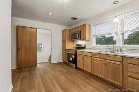 Kitchen - 1 Westbrook Dr, Hampton, VA 23666 photo 2 of 2