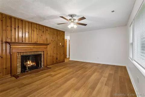 Living - 1 Westbrook Dr, Hampton, VA 23666 photo 1 of 5