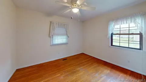 Bedroom - 110 Londonshire Ter, Hampton, VA 23666 photo 14 of 14