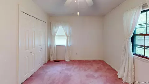 Bedroom - 110 Londonshire Ter, Hampton, VA 23666 photo 10 of 14