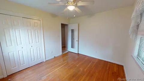 Bedroom - 110 Londonshire Ter, Hampton, VA 23666 photo 6 of 14