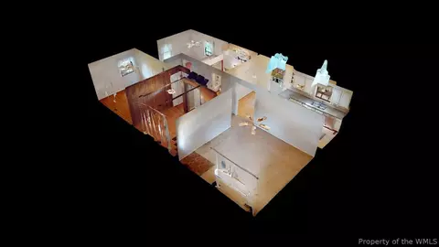 Floorplan - 110 Londonshire Ter, Hampton, VA 23666 photo 2 of 2
