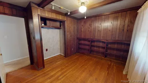 Bedroom - 110 Londonshire Ter, Hampton, VA 23666 photo 2 of 14