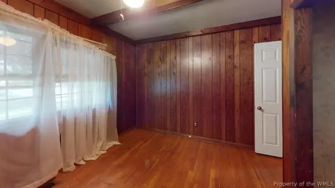 Bedroom - 110 Londonshire Ter, Hampton, VA 23666 photo 13 of 14
