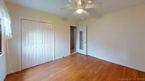 Bedroom - 110 Londonshire Ter, Hampton, VA 23666 photo 11 of 14