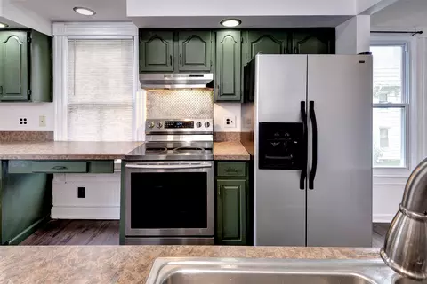 Kitchen - 216 Beach Rd, Hampton, VA 23664 photo 2 of 4