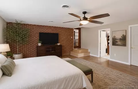Bedroom - 14530 Rockahock Rd, Lanexa, VA 23089 photo 4 of 6