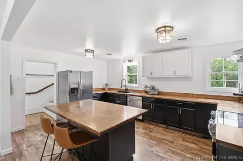 Kitchen - 14530 Rockahock Rd, Lanexa, VA 23089 photo 3 of 3