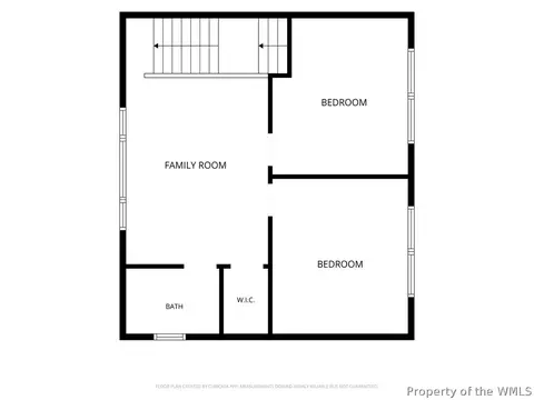 Floorplan - 14530 Rockahock Rd, Lanexa, VA 23089 photo 2 of 2