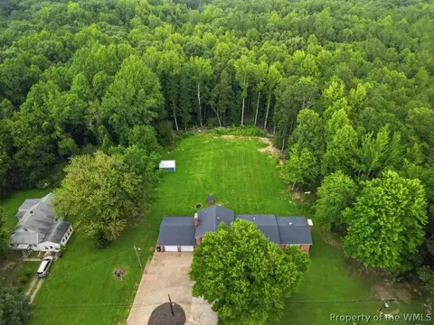 Exterior - 14530 Rockahock Rd, Lanexa, VA 23089 photo 8 of 9